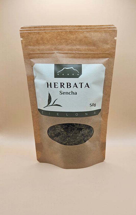 Herbata Zielona Sencha